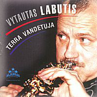 VYTAUTAS LABUTIS - Terra Vandetuja cover 