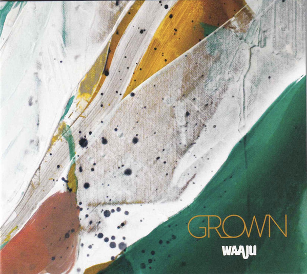 WAAJU - Grown cover 