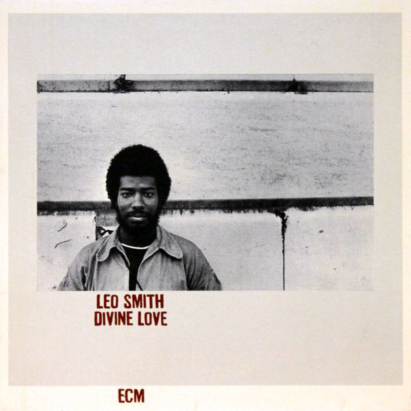 WADADA LEO SMITH - Divine Love cover 