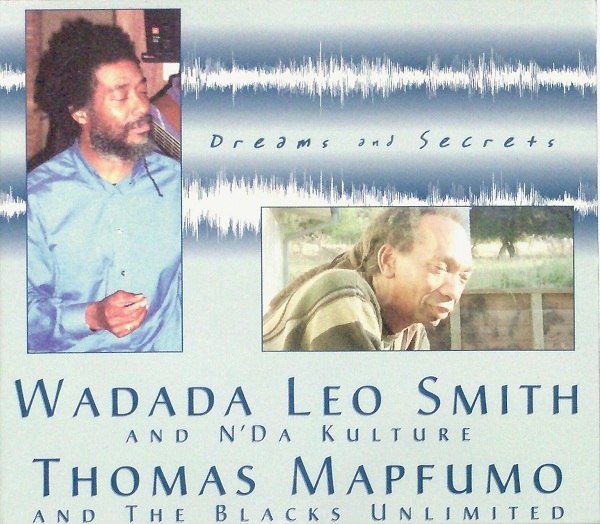 WADADA LEO SMITH - Dreams and Secrets cover 