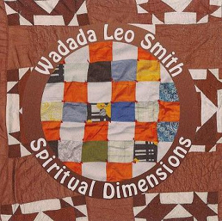 WADADA LEO SMITH - Spiritual Dimensions cover 