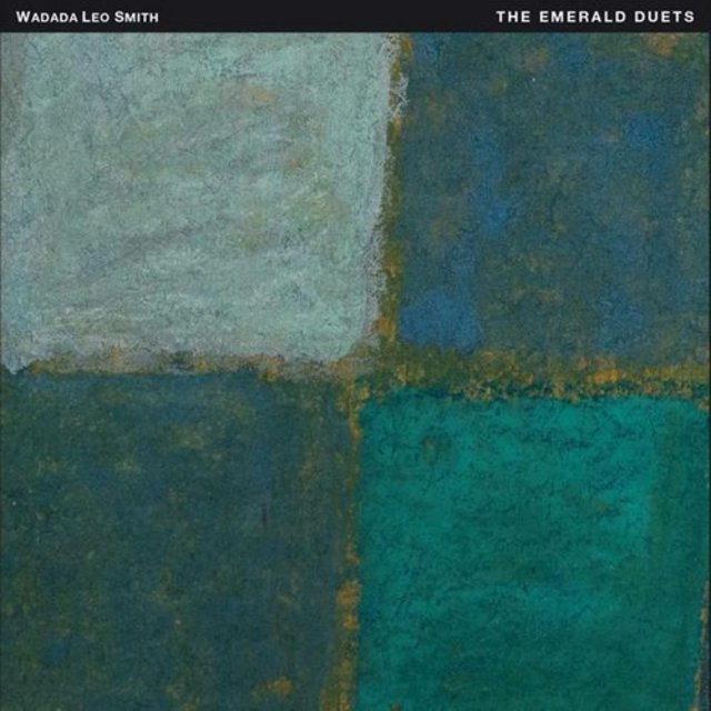 WADADA LEO SMITH - The Emerald Duets cover 