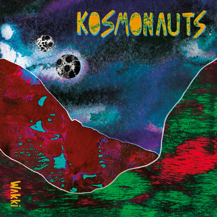 WAKKI - Kosmonauts cover 