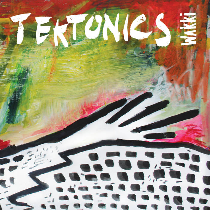 WAKKI - Tektonics cover 