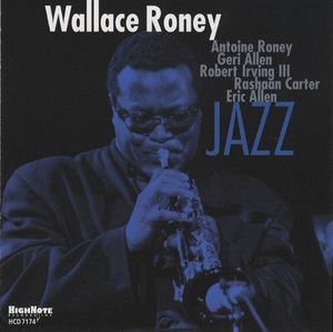 WALLACE RONEY - Jazz cover 