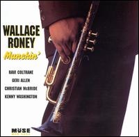 WALLACE RONEY - Munchin' cover 