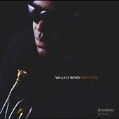 WALLACE RONEY - Prototype cover 
