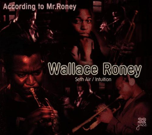 WALLACE RONEY - Seth Air / Intuition cover 