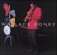 WALLACE RONEY - The Quintet cover 