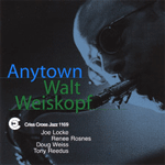 WALT WEISKOPF - Anytown cover 
