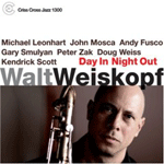 WALT WEISKOPF - Day In Night Out cover 