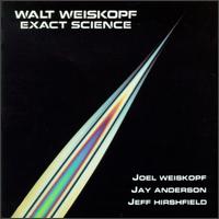 WALT WEISKOPF - Exact Science cover 