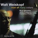 WALT WEISKOPF - Man of Many Colors cover 