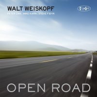 WALT WEISKOPF - Open Road cover 