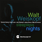 WALT WEISKOPF - Sleepless Nights cover 