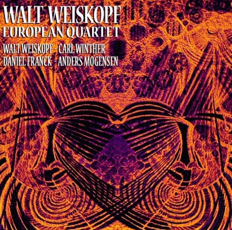 WALT WEISKOPF - Walt Weiskopf European Quartet cover 