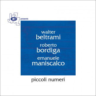 WALTER BELTRAMI - Piccoli Numeri cover 