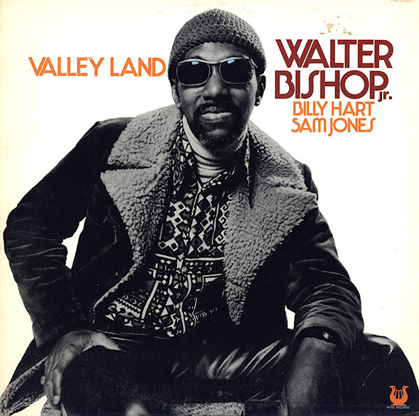 WALTER BISHOP JR - Valley Land cover 