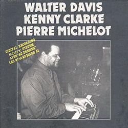 WALTER DAVIS JR - Live au Dreher cover 