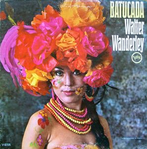 WALTER WANDERLEY - Batucada cover 