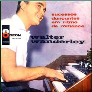 WALTER WANDERLEY - Sucessos Dançantes em Ritmo de Romance cover 