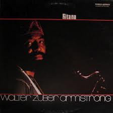 WALTER ZUBER ARMSTRONG - Hitana cover 