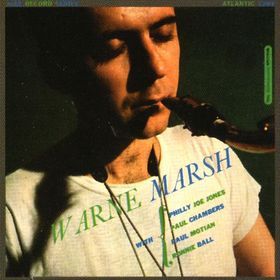 WARNE MARSH - Warne Marsh cover 