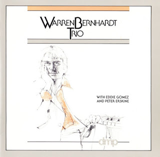 WARREN BERNHARDT - Trio cover 