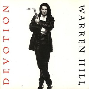 WARREN HILL - Devotion cover 