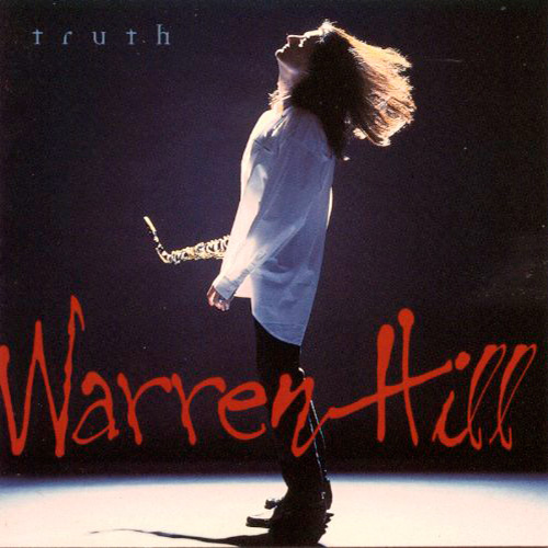 WARREN HILL - Truth cover 