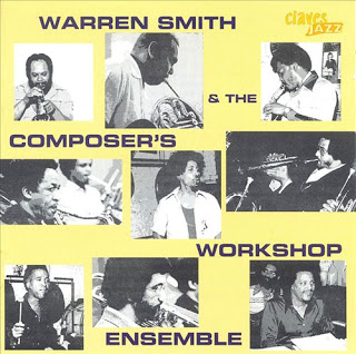 WARREN SMITH - Warren Smith & The Composer's Workshop Ensemble cover 