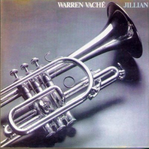 WARREN VACHÉ - Jillian cover 