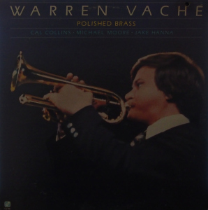 WARREN VACHÉ - Polished Brass cover 
