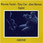 WARREN VACHÉ - Shine cover 