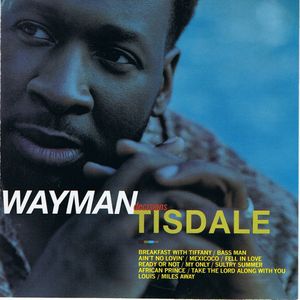 WAYMAN TISDALE - Decisions cover 