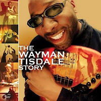WAYMAN TISDALE - The Wayman Tisdale Story cover 