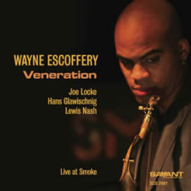 WAYNE ESCOFFERY - Veneration cover 