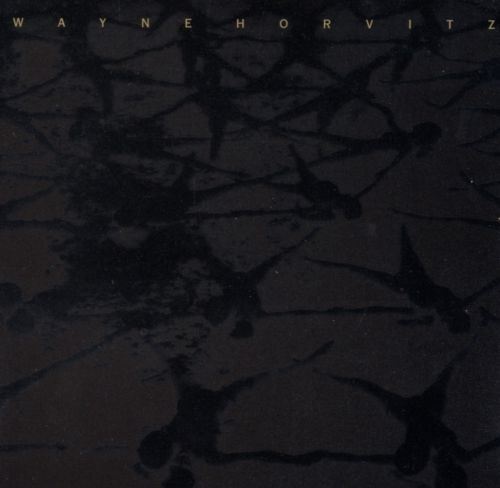 WAYNE HORVITZ - Film Music 1998-2001 cover 