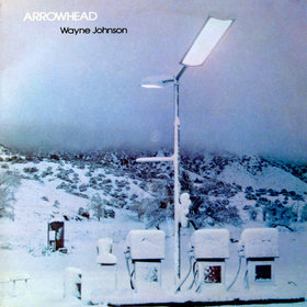 WAYNE JOHNSON - Arrowhead cover 