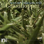 WAYNE JOHNSON - Grasshopper cover 