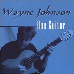 WAYNE JOHNSON - One Guitar cover 
