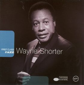 WAYNE SHORTER - First Class Jazz cover 