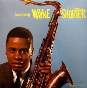 WAYNE SHORTER - Introducing Wayne Shorter (aka Blues à la Carte aka Shorter Moments) cover 