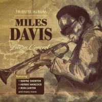 WAYNE SHORTER - Miles Davis Tribute Album cover 