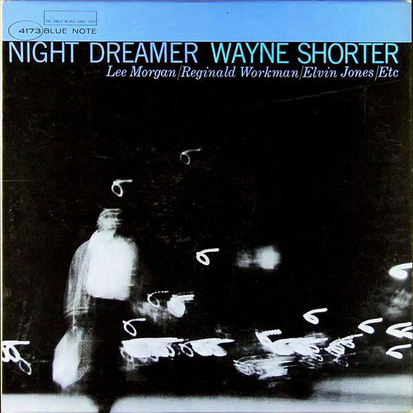 WAYNE SHORTER - Night Dreamer cover 