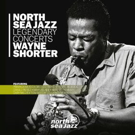 WAYNE SHORTER - North Sea Jazz Legendary Concerts cover 