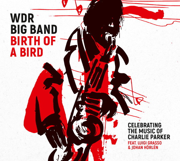 WDR BIG BAND - Birth Of A Bird cover 