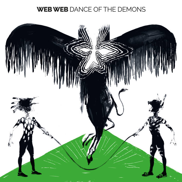WEB WEB - Dance Of The Demons cover 
