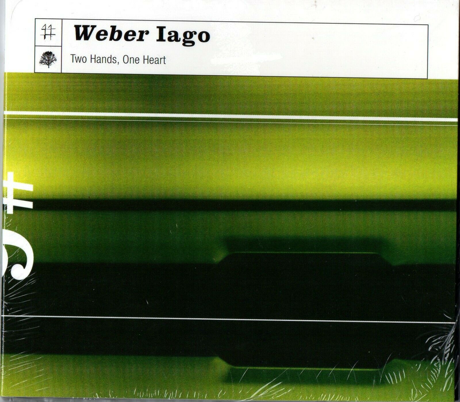 WEBER IAGO - Two Hands One Heart cover 