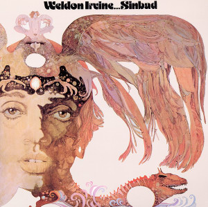 WELDON IRVINE - Sinbad cover 